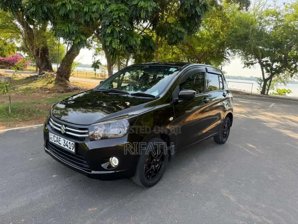Suzuki Celerio 2015 Car (Used)