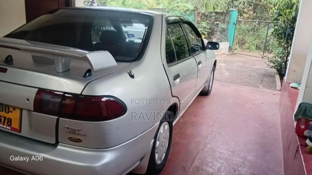 Nissan FB14 1995 Car (Used)