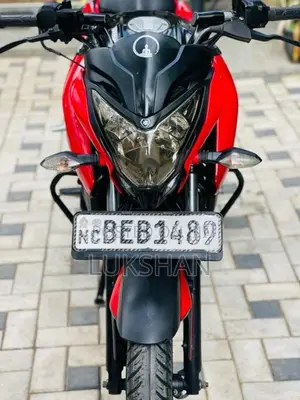 Bajaj Pulsar 2016 Motorbike (Used)