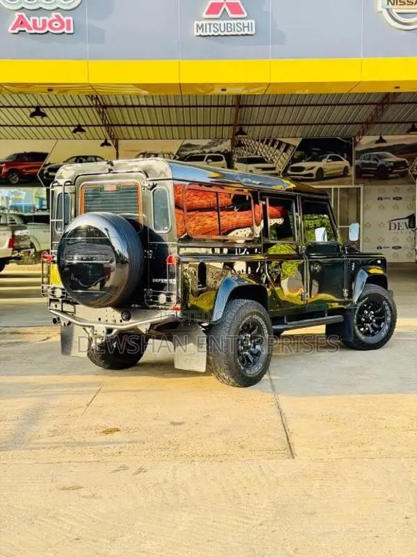 Land-Rover Defender 110 1992 SUV (Used)