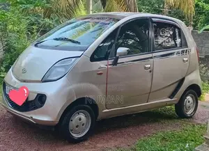 Tata Nano 2012 Car (Used)
