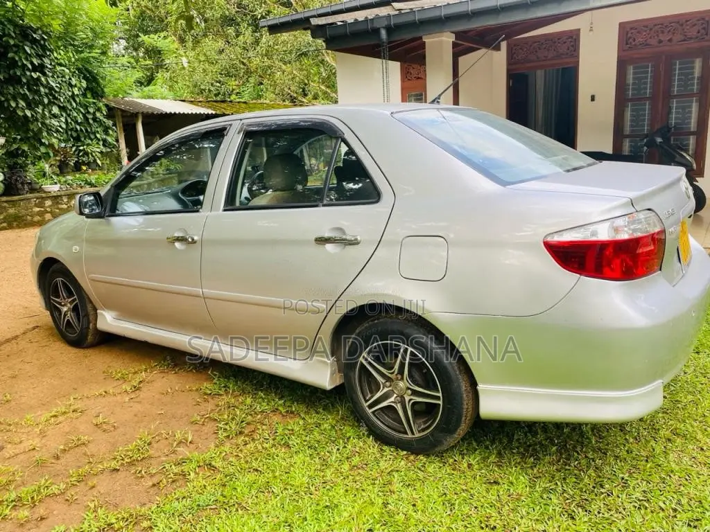 Toyota Vios 2007 Car (Used)