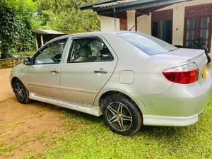 Toyota Vios 2007 Car (Used)