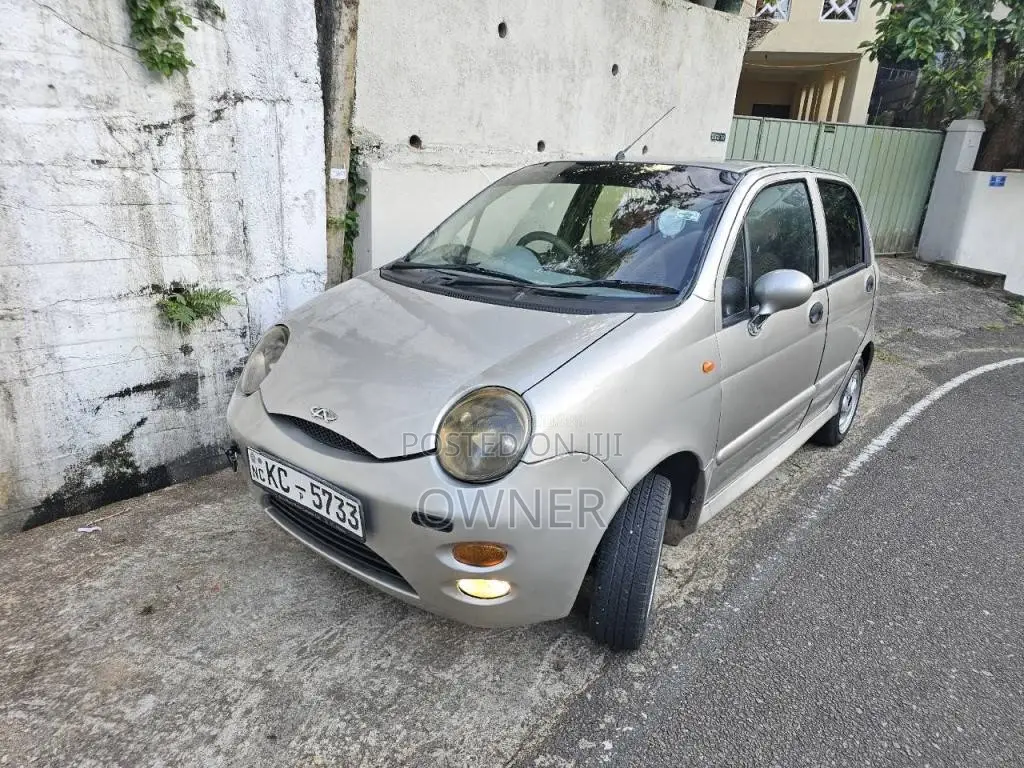 Chery QQ 2006 Car (Used)