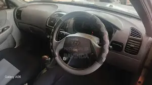 Hyundai Accent 2002 Car (Used)