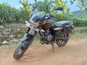 Bajaj Discover 125 2011 Motorbike (Used)