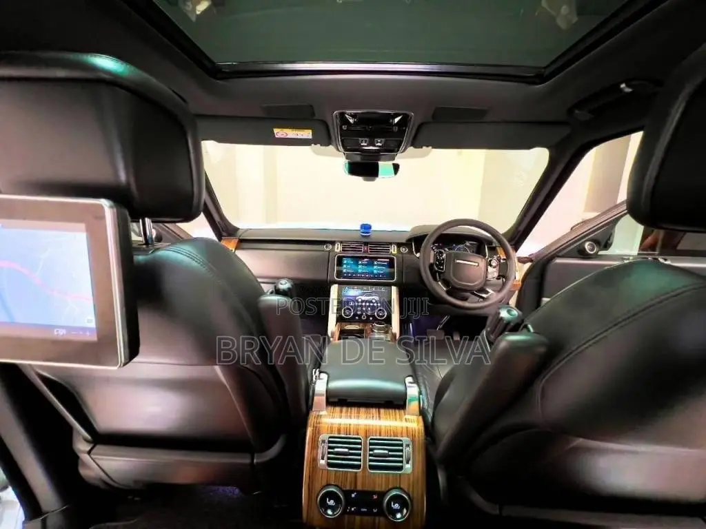 Range-Rover Vogue 2018 SUV (Used)