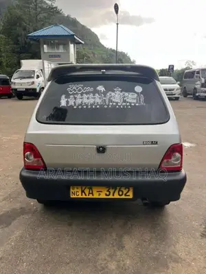 Suzuki Maruti 2005 Car (Used)