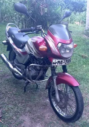TVS Victor Glx 2006 Motorbike (Used)