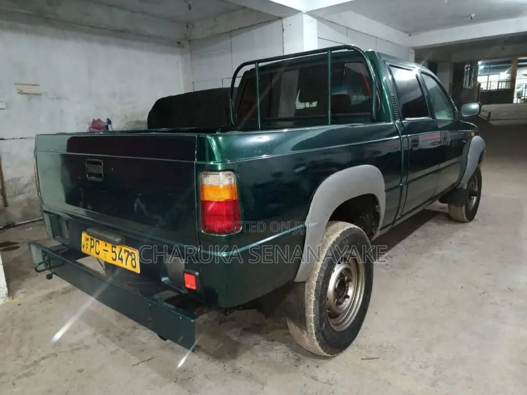Tata Telcoline 2011 Pickup (Used)