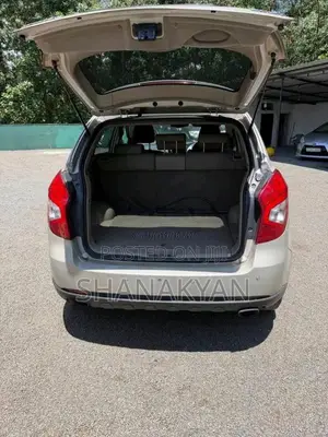 Micro Corando 2015 SUV (Used)