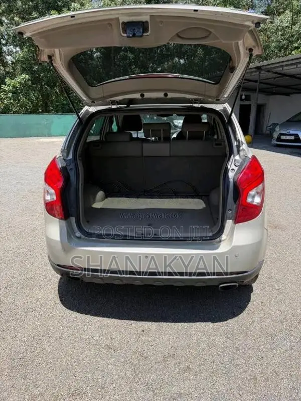 Micro Corando 2015 SUV (Used)