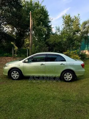 Toyota Axio 2007 Car (Used)