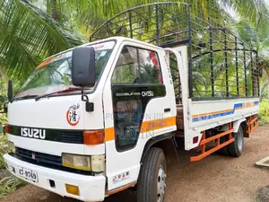 Isuzu NPR 4BE1 1990 Lorry (Used)
