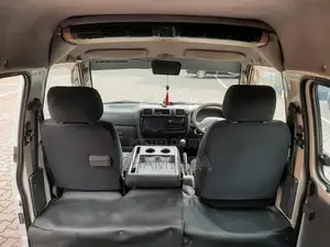 Nissan Vanette Iion Face 2013 Van (Used)
