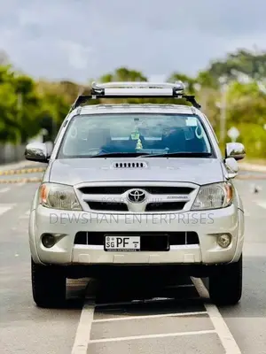 Toyota Hilux VIGO 2007 Pickup (Used)
