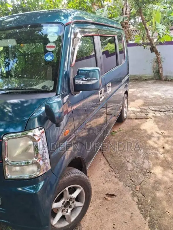 Suzuki DA64 Full Jone 2012 Van (Used)