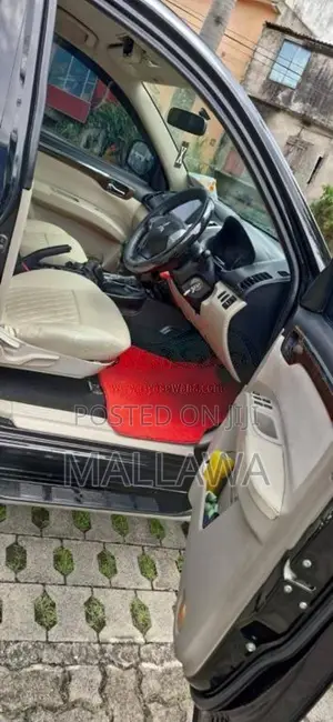 Mitsubishi Montero Sport 2012 SUV (Used)
