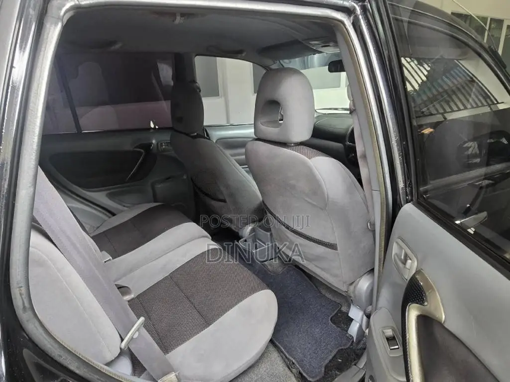 Toyota RAV4 J 4x4 2003 SUV (Used)