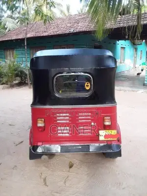 Bajaj RE 2 Stroke 1996 Three Wheel (Used)
