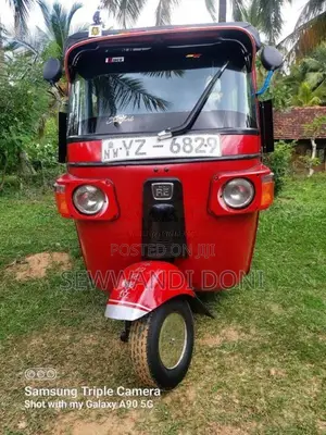 Bajaj RE 205 2012 Three Wheel (Used)