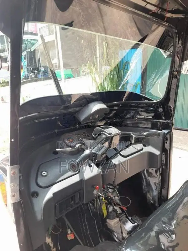 Bajaj RE 2009 Three Wheel (Used)