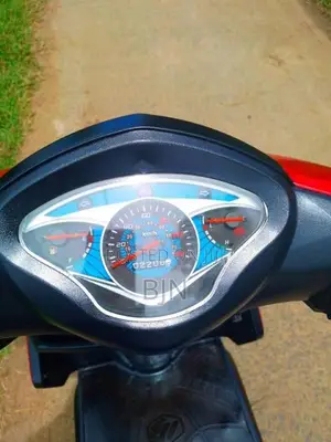 Ranomoto PATTAYA DOUBLE POWER 2025 Motorbike (Used)