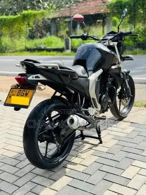Yamaha FZ-16 Version 2.0 2018 Motorbike (Used)