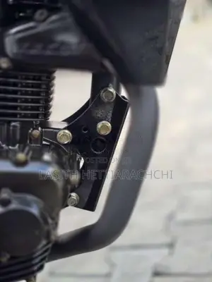 Yamaha Fz V2 2017 Motorbike (Used)