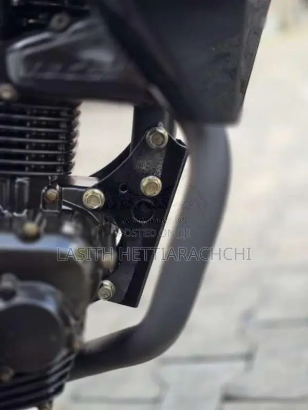 Yamaha Fz V2 2017 Motorbike (Used)