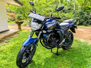 Yamaha FZ-S 2019 Motorbike (Used)