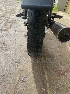 Bajaj CT-100 2015 Motorbike (Used)