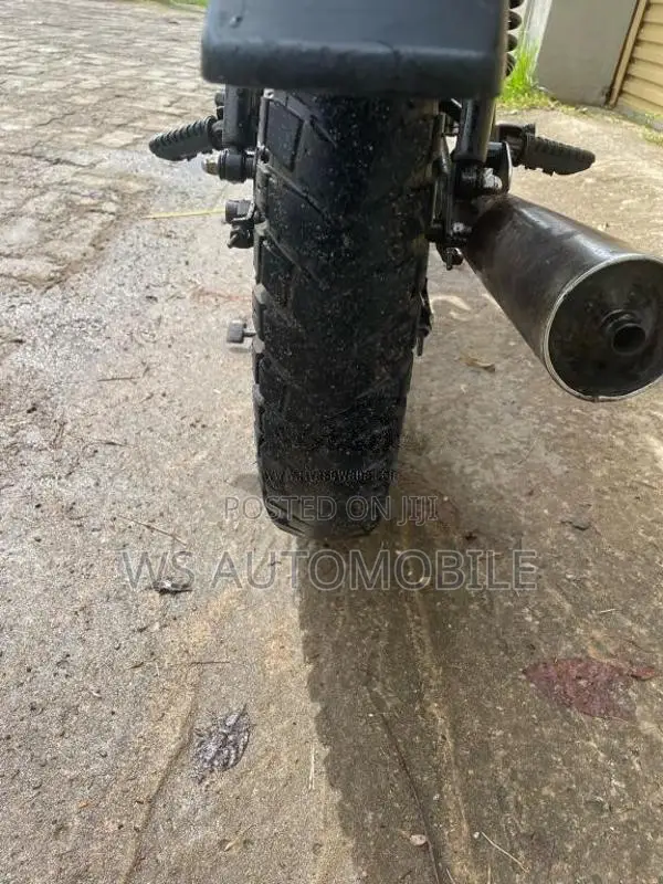 Bajaj CT-100 2015 Motorbike (Used)