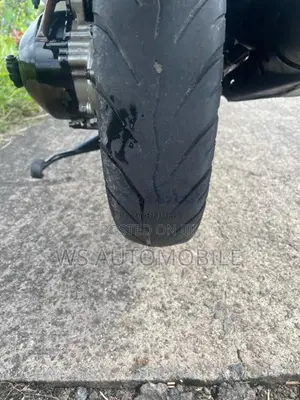 Honda DIO 2015 Motorbike (Used)