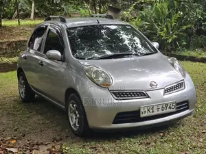 Nissan March Ak12 2007 Car (Used)