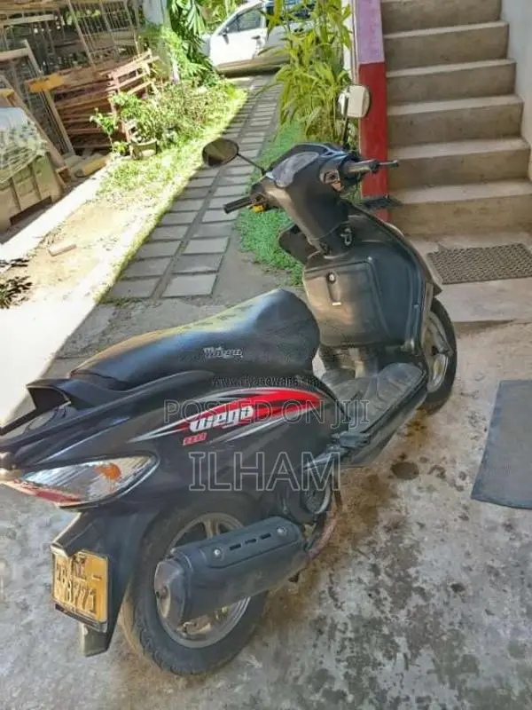 TVS Wego 2011 Motorbike (Used)