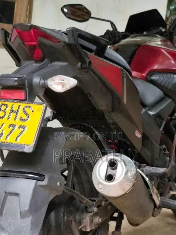 Honda X Blade 2018 Motorbike (Used)