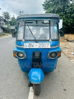Bajaj RE 4 Stroke 2009 Three Wheel (Used)