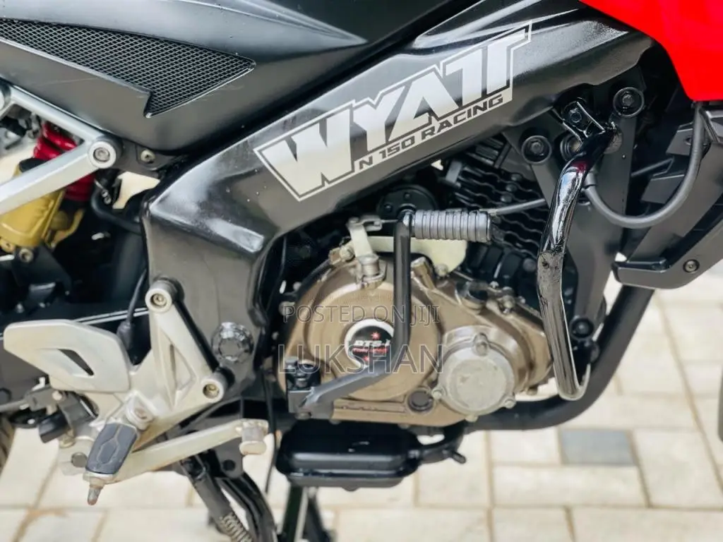 Bajaj Pulsar 2016 Motorbike (Used)