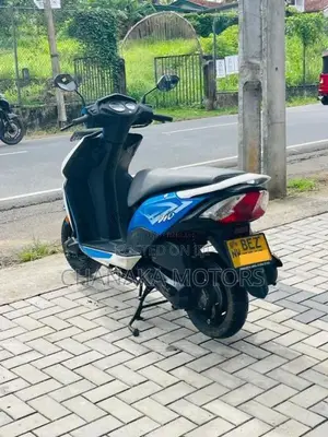 Honda Dio 2017 Motorbike (Used)