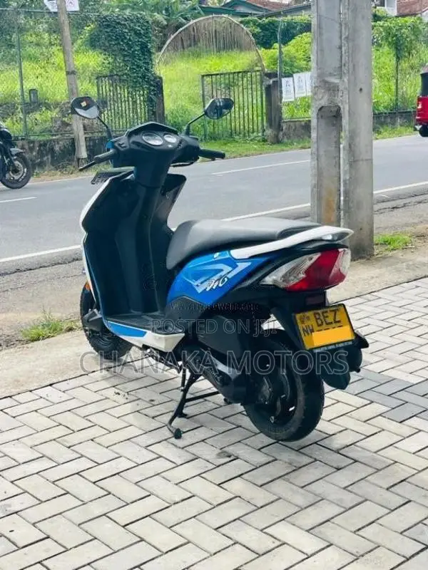 Honda Dio 2017 Motorbike (Used)