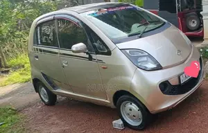 Tata Nano 2012 Car (Used)