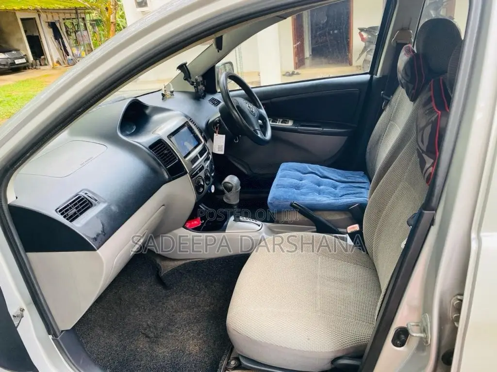 Toyota Vios 2007 Car (Used)