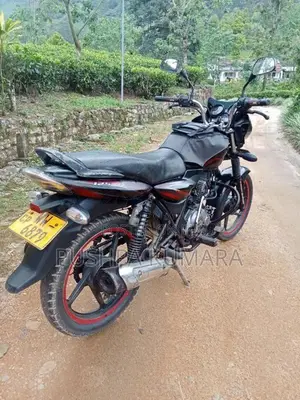Bajaj Discover 125 2011 Motorbike (Used)