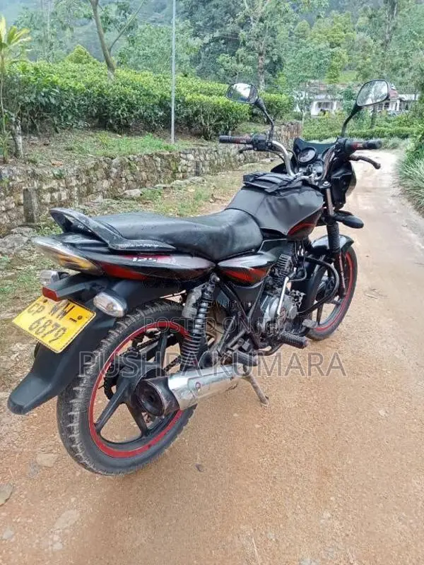 Bajaj Discover 125 2011 Motorbike (Used)