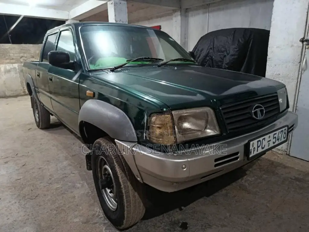 Tata Telcoline 2011 Pickup (Used)