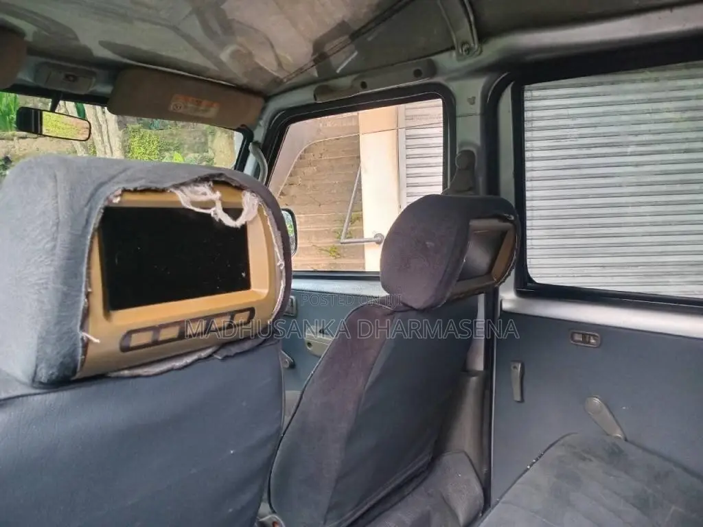 Mitsubishi MiniCab 2007 Van (Used)