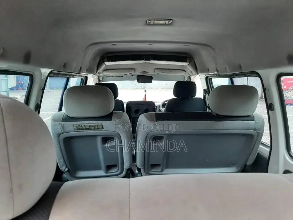 Nissan Vanette Iion Face 2013 Van (Used)