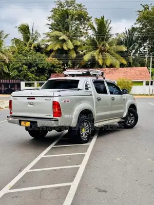Toyota Hilux VIGO 2007 Pickup (Used)