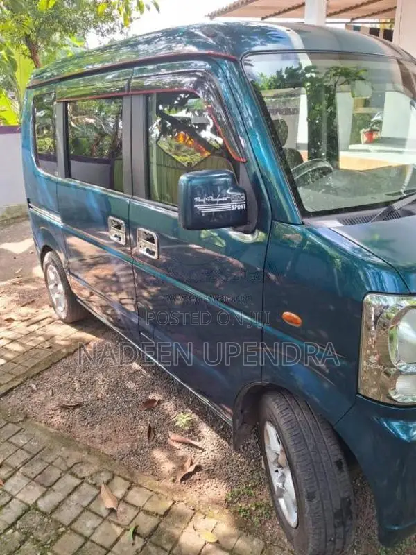 Suzuki DA64 Full Jone 2012 Van (Used)